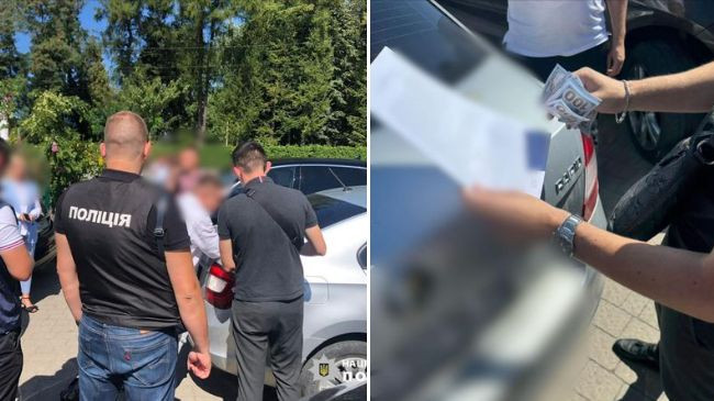 На Львовщине заместитель председателя одной из общин за взятку обещал решить земельный вопрос