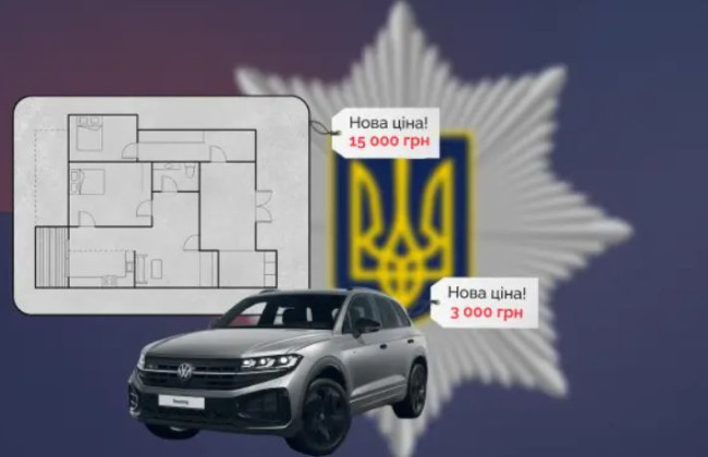 У чиновника Нацполиции из Киева выявили необоснованных активов более чем на 3,3 млн грн