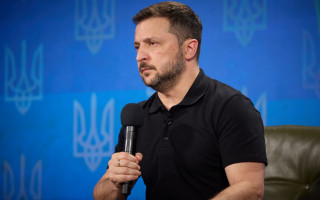 Владимир Зеленский заявил, что там, где это возможно, дети должны пойти в школу офлайн