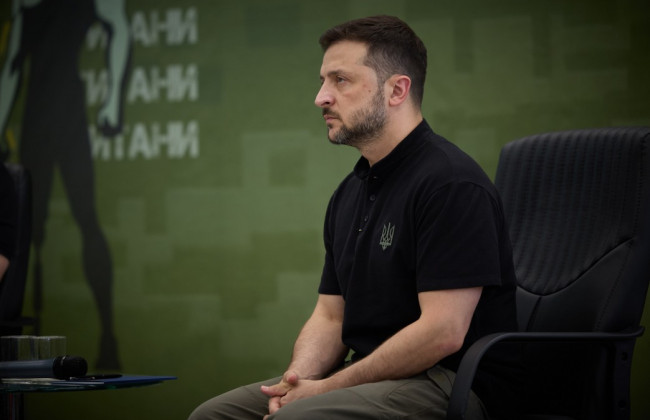 Главком Сырский и начальник Генштаба Баргилевич отчитались относительно ситуации на фронте