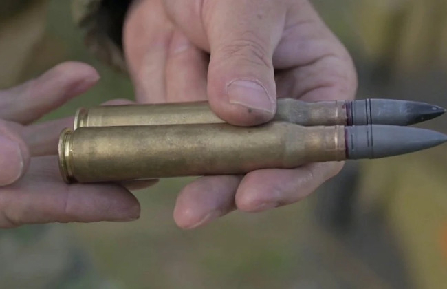 Незаконно хранил патроны и штык: на Житомирщине наказали мужчину