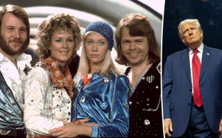 Группа ABBA требует от Трампа прекратить использовать их хиты в предвыборной кампании