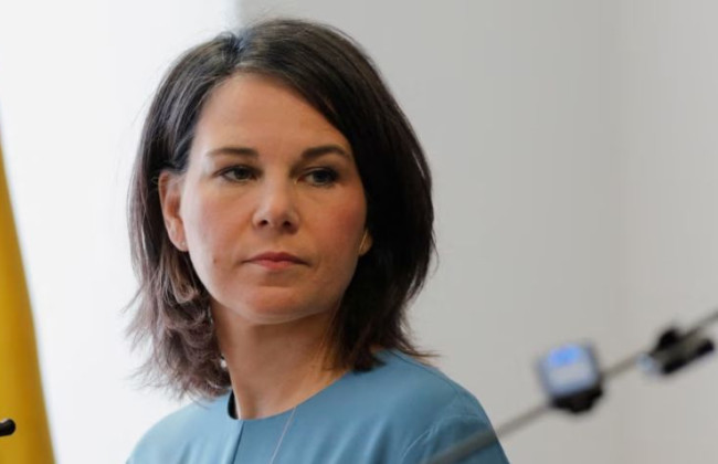 путин готовит новую «холодную войну» против Украины, — глава МИД Германии Бербок