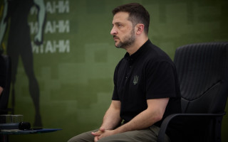 Главком Сырский и начальник Генштаба Баргилевич отчитались относительно ситуации на фронте