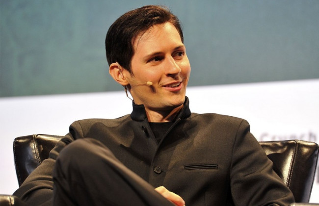 Павлу Дурову назначили залог в 5 миллионов евро и запретили выезд из Франции