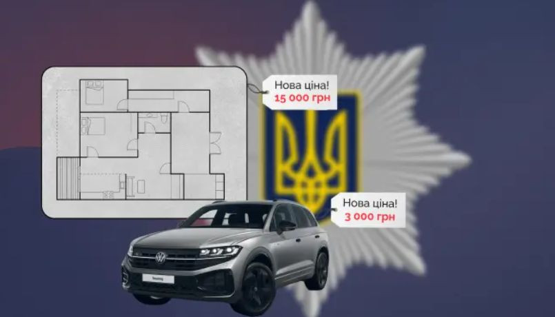 У посадовця Нацполіції з Києва виявили необґрунтованих активів на понад 3,3 млн грн