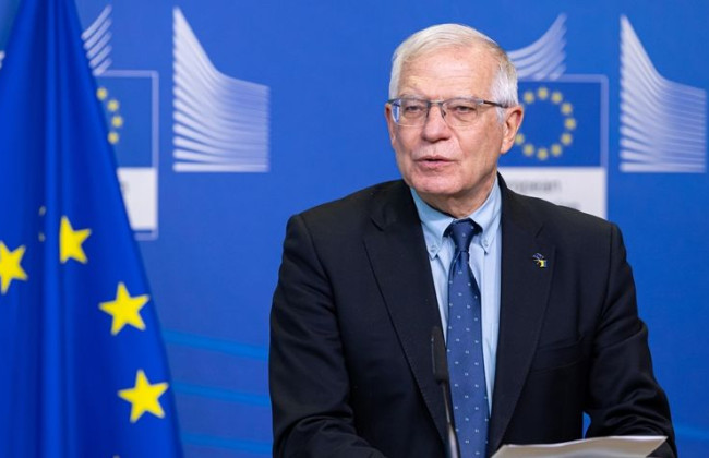 В ЕС будут продвигать план помощи Украине за счет замороженных активов рф независимо от США