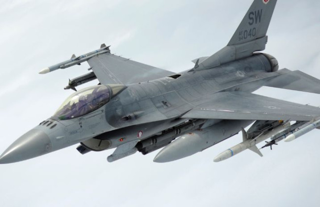 В Пентагоне сообщили, обращалась ли Украина за помощью в связи с катастрофой F-16