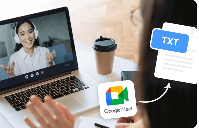 Искусственный интеллект будет делать заметки во время встреч в Google Meet — новая функция