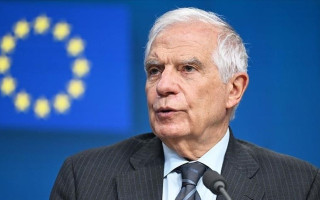 Ці гроші належать Києву, — Боррель заявив, що ЄС має терміново розблокувати «заморожені» Угорщиною гроші для України