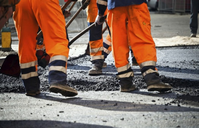 В Киеве в течение двух дней ограничат движение транспорта по Оболонскому проспекту