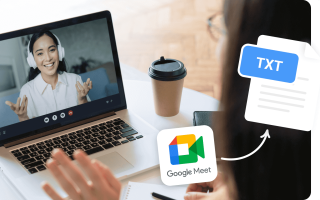 Искусственный интеллект будет делать заметки во время встреч в Google Meet — новая функция