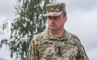 Ми повинні берегти наших воїнів, — Зеленський звільнив командувача Повітряних сил ЗСУ Олещука