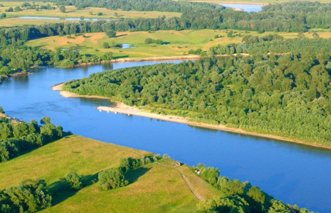 Отобрали более 50 проб: какова ситуация с качеством воды рек Сейм и Десна