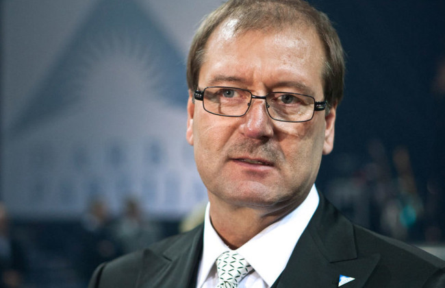 Бывший евродепутат от Литвы Виктор Успасский подозревается в хищении полмиллиона евро из фондов Евросоюза