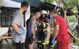 На Запоріжжі загинув чоловік, який під час робіт впав у 30-метровий колодязь