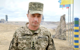 Командувача Повітряних сил Миколу Олещука звільнено з посади, його місце тимчасово займе Анатолій Кривоножко