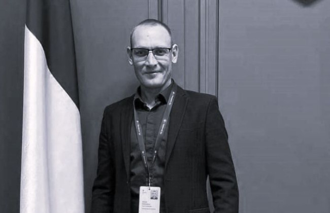 Во время выполнения боевой задачи погиб секретарь судебного заседания КГС Верховного Суда Владимир Иванов