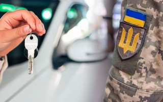 У Міноборони пояснили, чи можуть ТЦК забирати водійські права у військовозобов'язаного
