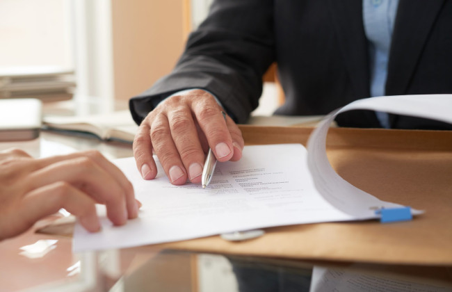 В Минюсте напомнили порядок отмены доверенности