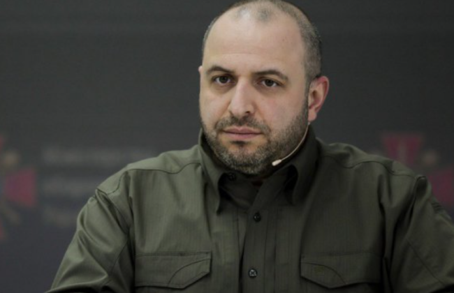 Рустем Умеров подтвердил, что Украина передала США список целей в рф, которые хочет атаковать ракетами ATACMS