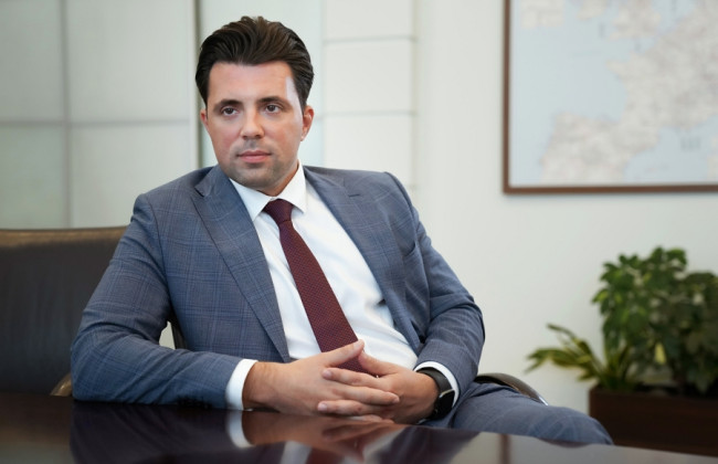 Вопрос об увольнении руководителя Укрэнерго Владимира Кудрицкого, вероятно, решат 2 сентября