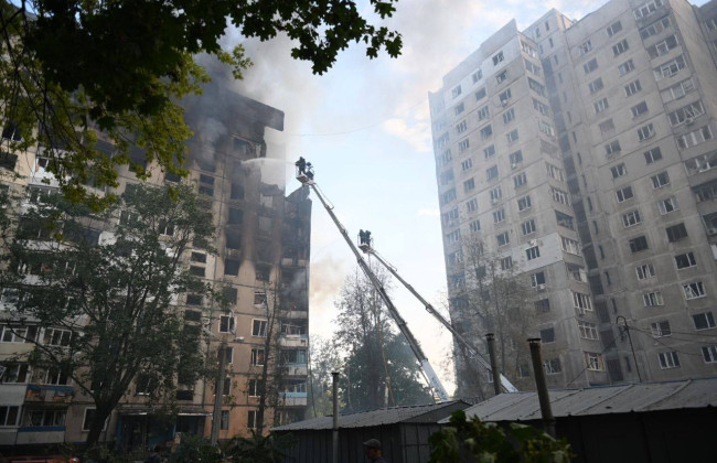 Авиаудар по Харькову с 6 погибшими: в городе объявлен траур