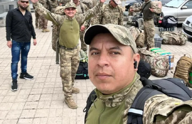 Венесуэла передала россии колумбийцев, которые воевали за Украину, — там им грозит до 15 лет за решеткой