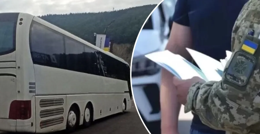 Не было права на отсрочку и бронирование — в ТЦК объяснили, почему задержать водителя автобуса, который ехал в Яремче