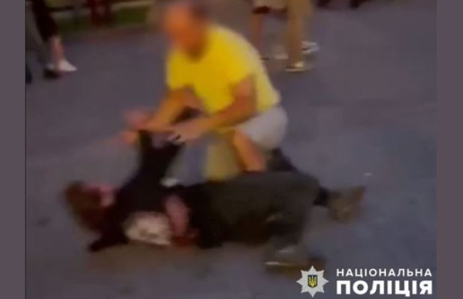 У Києві судитимуть чоловіка, який влаштував бійку в центрі міста