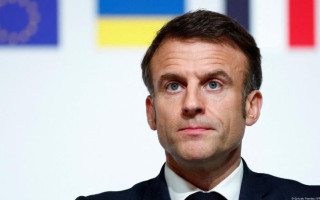У Франції ультраліві ініціювали процедуру імпічменту Еммануеля Макрона