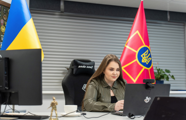 Екатерина Черногоренко рассказала, на каком этапе находится анонсированное приложение Ветеран+