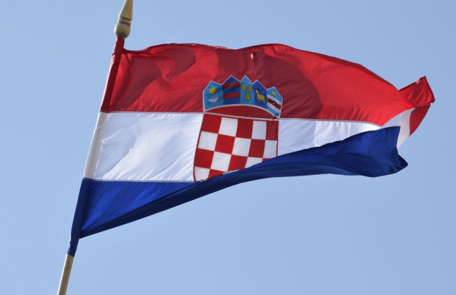 Хорватия передала Украине роботизированную систему разминирования