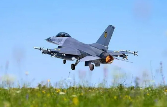 В США считают маловероятным, что F-16 сбили «дружественным огнем» с Patriot, — NYT