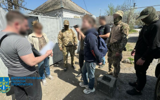 У Дніпрі судитимуть чоловіка, який передавав ворогу дані про розміщення блокпостів та дислокацію українських військових