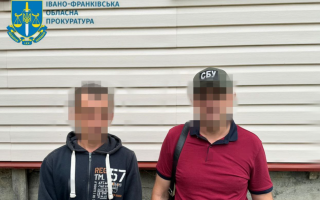 На Прикарпатті викрили адміністратора Telegram-каналу, де публікували інформацію про роздачу повісток
