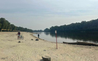 Забруднена вода із Сейму по Десні підбирається до Чернігова
