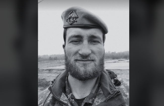 На войне погиб чемпион мира по кикбоксингу Роман Головатюк