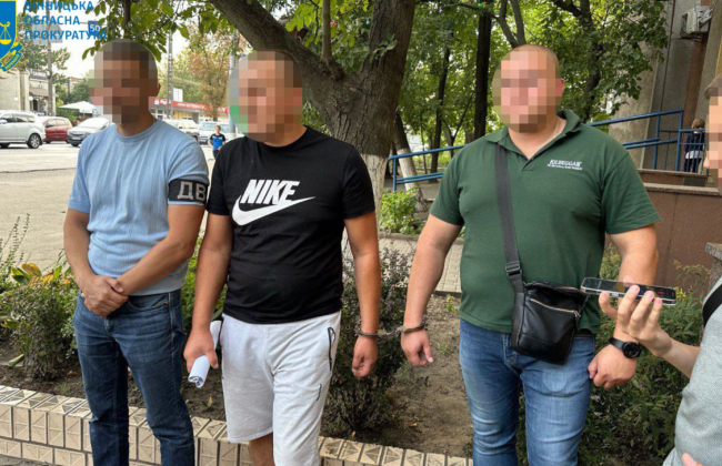 В Виннице разоблачили «черных риэлторов», которые намеревались завладеть частным домом