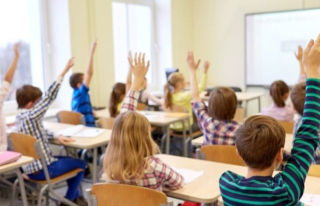 В Венгрии заработала первая школа для украинских детей