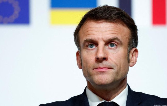 Во Франции ультралевые инициировали процедуру импичмента Эммануэля Макрона