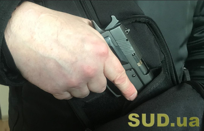 В полиции сделали заявление по стрельбе в Голосеевском районе Киева