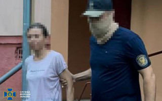 У Миколаєві інформаторка рф намагалася підготувати ракетний удар «в обхід» ППО