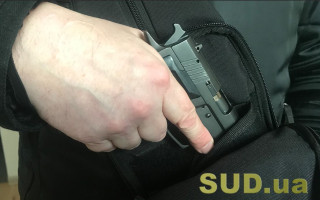 У поліції зробили заяву щодо стрілянини у Голосіївському районі Києва