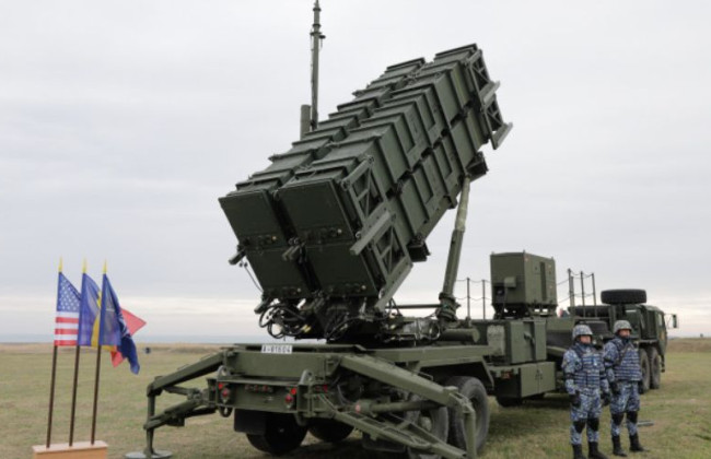 Сенат Румынии поддержал передачу Украине системы ПВО Patriot