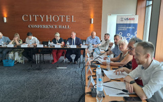 У Раді суддів України завершили роботу над оновленням Кодексу суддівської етики