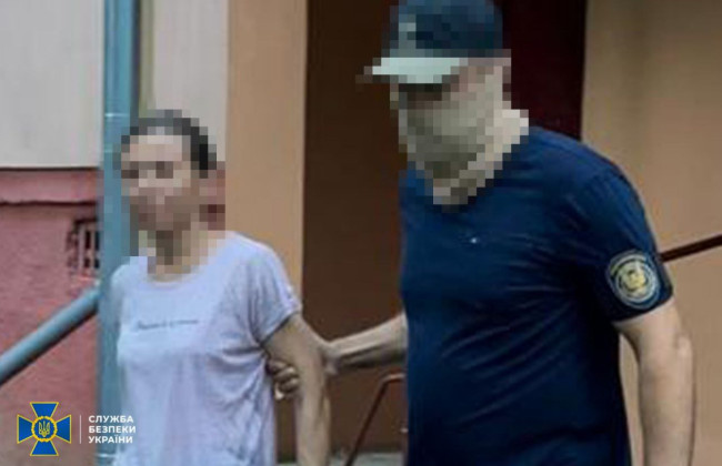 В Николаеве информатор рф пыталась подготовить ракетный удар «в обход» ПВО