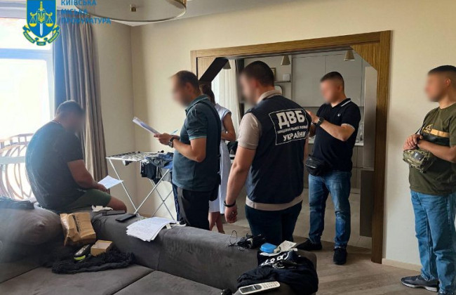 В Киеве псевдоправоохранители придумали дело о госсовете и заставили бизнесмена перечислить им $250 000