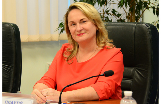 Определение международных стандартов юридической профессии будет способствовать обеспечению высокого уровня профессионализма юристов и повышению качества правосудия – член ВСП Инна Плахтий