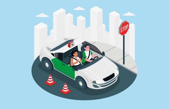 Как выбрать автошколу для обучения – советы сервисного центра МВД